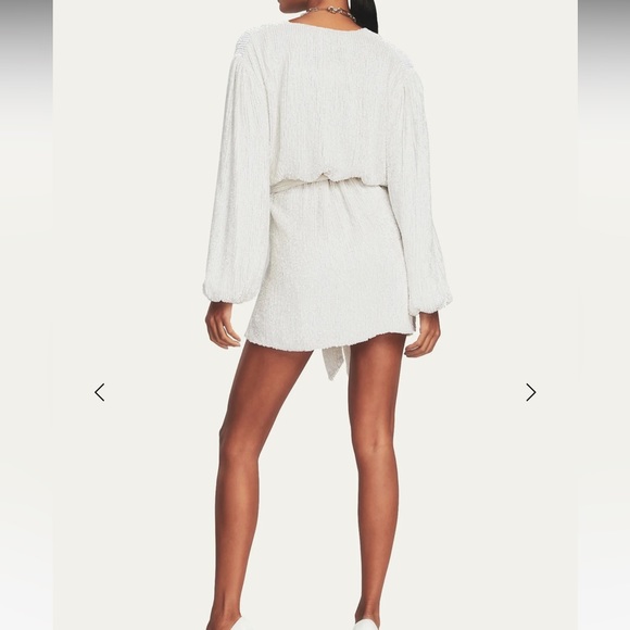 NWT Retrofete Gabriella robe dress - Picture 8 of 9